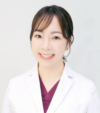 名古屋院 院長 井上 容子 写真
